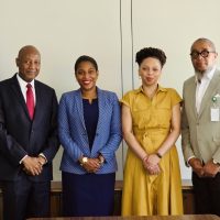 OECS/Dominica Assumes Chairmanship of CARICOM Group in Geneva