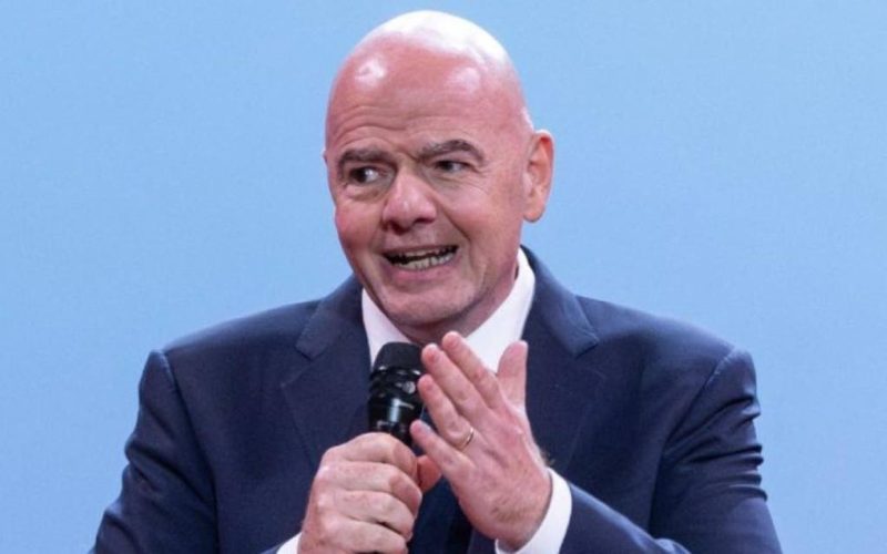 UEFA Prepares Criminal Complaint Against Infantino