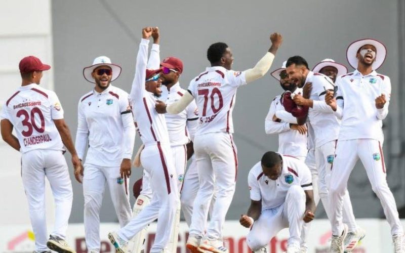 Cricket : West Indies Dream of Pakistan Sweep