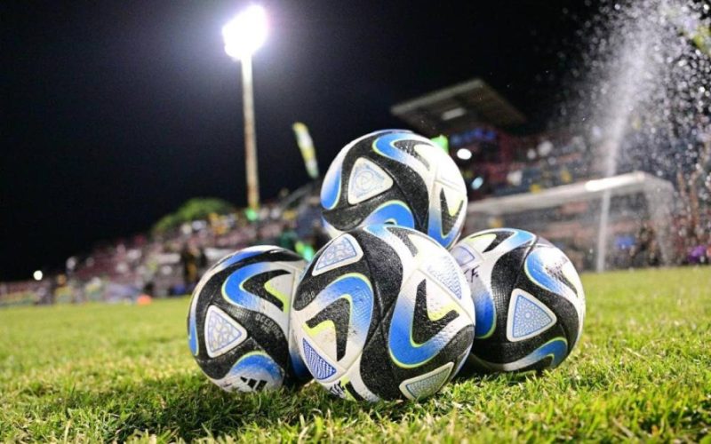 Football : Jamaica Defeat St Kitts and Nevis 4-0 at CFU Under-14 Boys Series