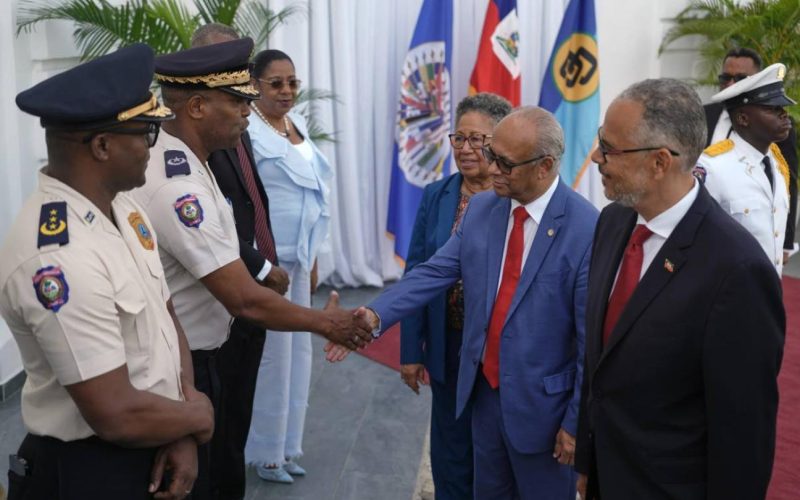 OAS: Country Needs Help Ahead of Elections