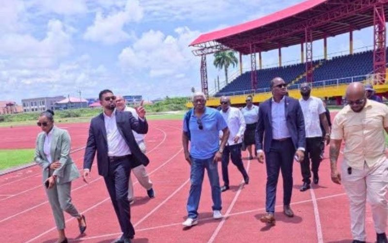 Guyana Prepares to Host First CARIFTA Games