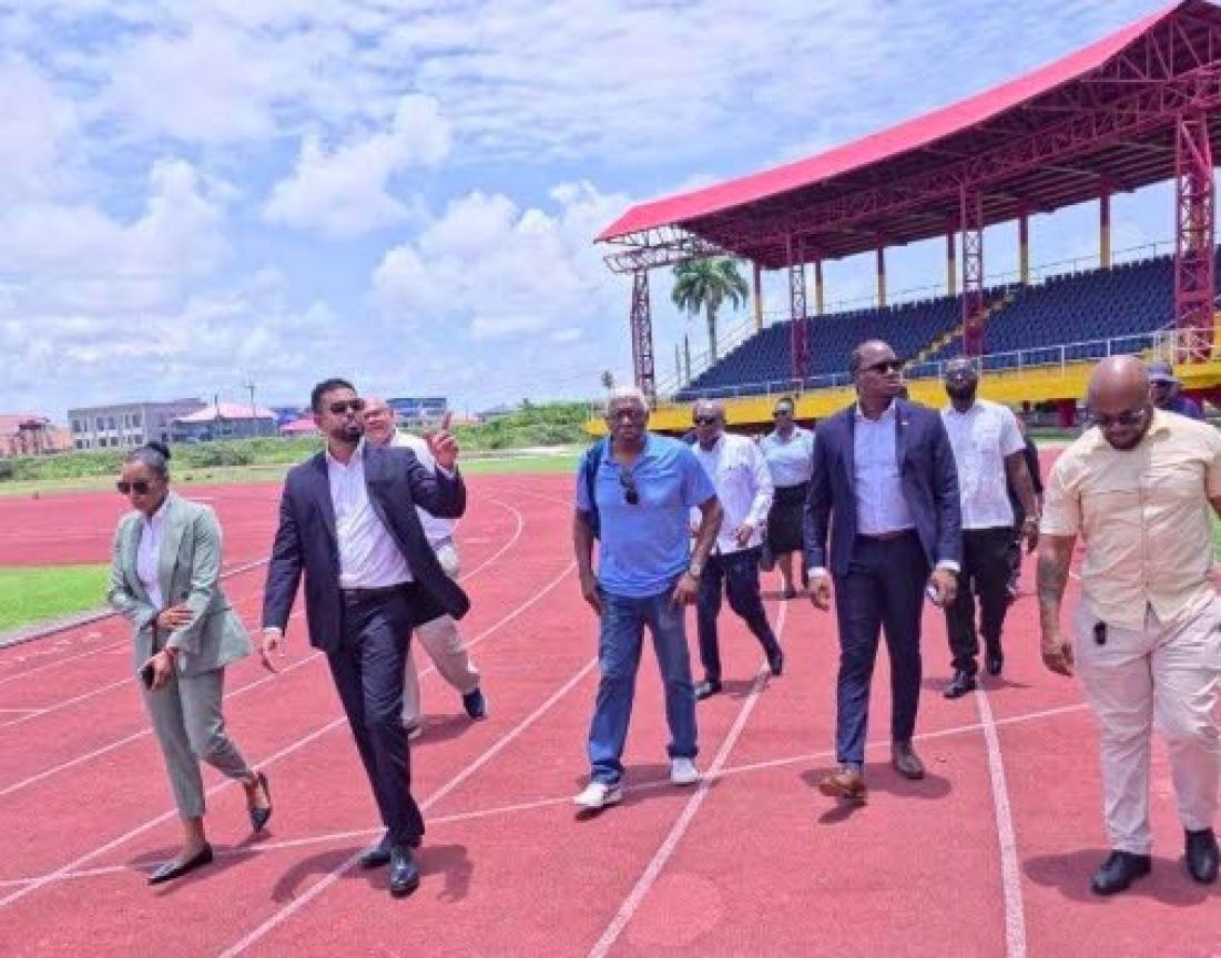 Guyana Prepares to Host First CARIFTA Games