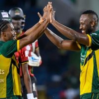 Jamaica Kingsmen Dominate St. Kitts-Nevis Patriots in 51-Run CPL Victory