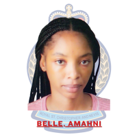 Amahni Belle Charged with Simple Wounding
