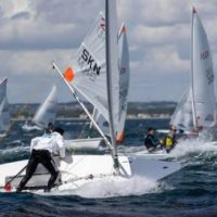 Sailing Update on Abhijith in Denmark