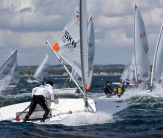 Sailing Update on Abhijith in Denmark