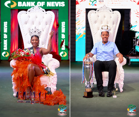 Minister Evelyn Thanks Stakeholders for Making Culturama 52 A Resounding Success