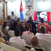 Embassy of Cuba Marks Centenary of the Birth of Commander-in-Chief Fidel Castro Ruz – (1926/2026)