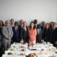St. Kitts and Nevis’ Ambassador to the United Nations Honoured with Prestigious Golden Gavel Award for Exceptional Leadership as Vice President of the UN General Assembly