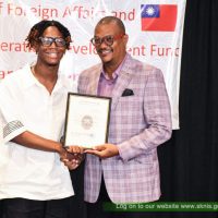 Education Minister Welcomes Largest-Ever Taiwan Scholarship Cohort for Saint Kitts and Nevis