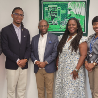 Permanent Mission of St. Kitts and Nevis to the United Nations Expresses Sincere Gratitude to the Rt. Honourable Dr. Denzil L. Douglas for Support and Leadership