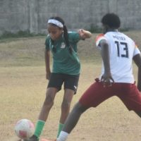 Football  : SKNFA Hosts One-On-One Series
