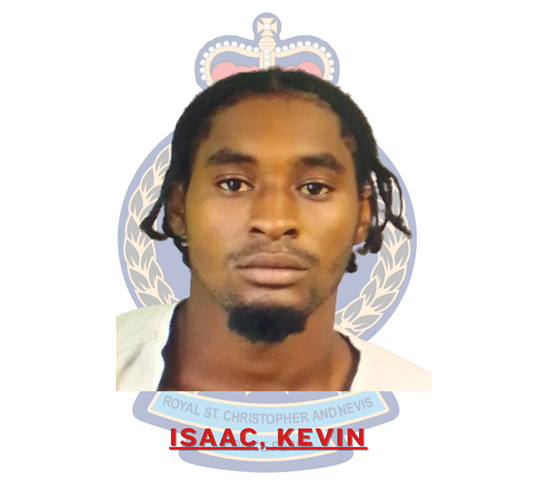 Kevin Isaac Convicted and Fined for Escaping Lawful Custody