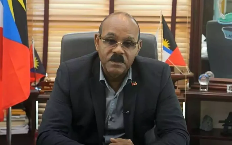 PM Browne Says Reparations Are About Justice, Not Charity