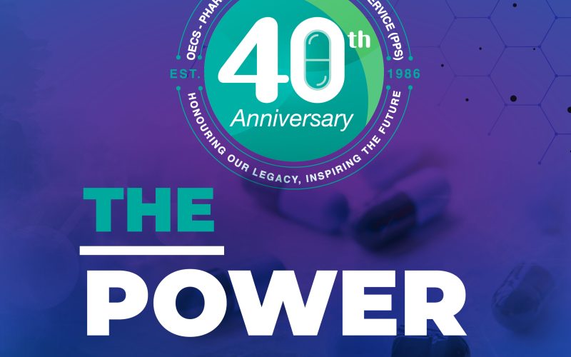 Forty Years of Regional Integration in Action: OECS-PPS Celebrates a Legacy of Health, Impact and Regional Integration