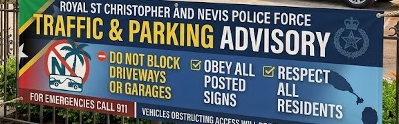Respect Our Residents: Don’t Block Driveways and Garages
