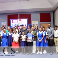 OECS Launches Transformative ​ Regional Child Policy and Strategic Plan