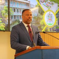 Premier Brantley’s Monthly Press Conference Scheduled for August 25