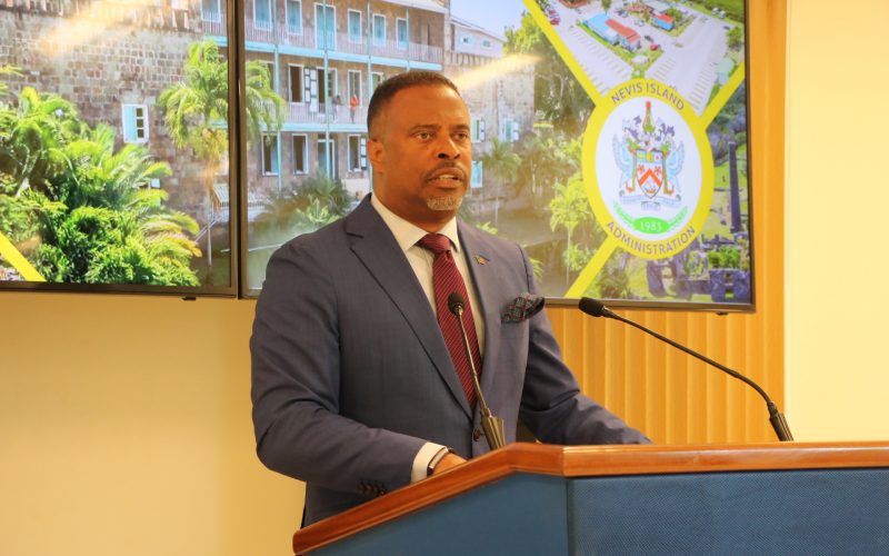 Premier Brantley’s Monthly Press Conference Scheduled for August 25