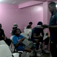 Aspiring Referees Complete Intensive Coaching Seminar at ET Willett Park