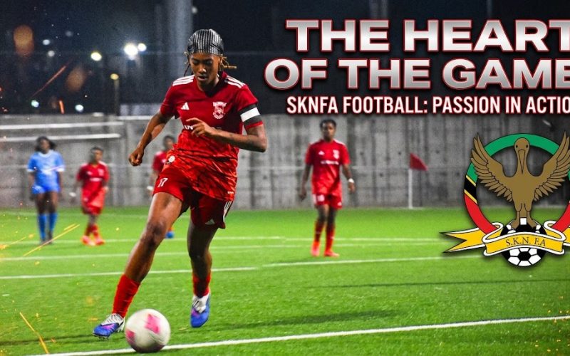 SKNFA Elvis Star Browne Women’s League: Match Results for Tuesday, August 18, 2026