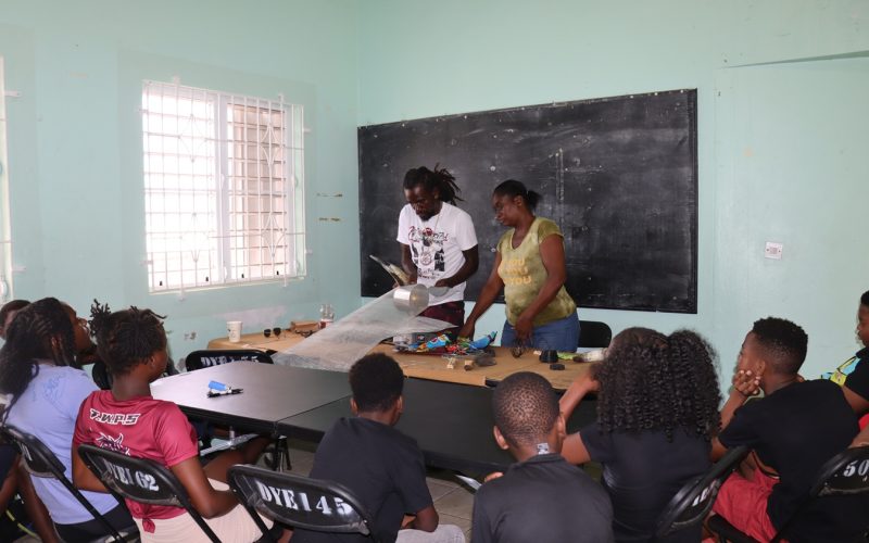 2026 ICH Culture Camp Accelerates Goal of Increasing Skilled Artisans of Folklore Props & Accessories
