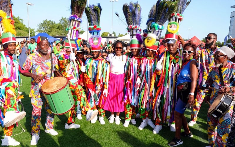 St. Kitts & Nevis Heritage Day Returns to Birmingham for Milestone Fifth Anniversary