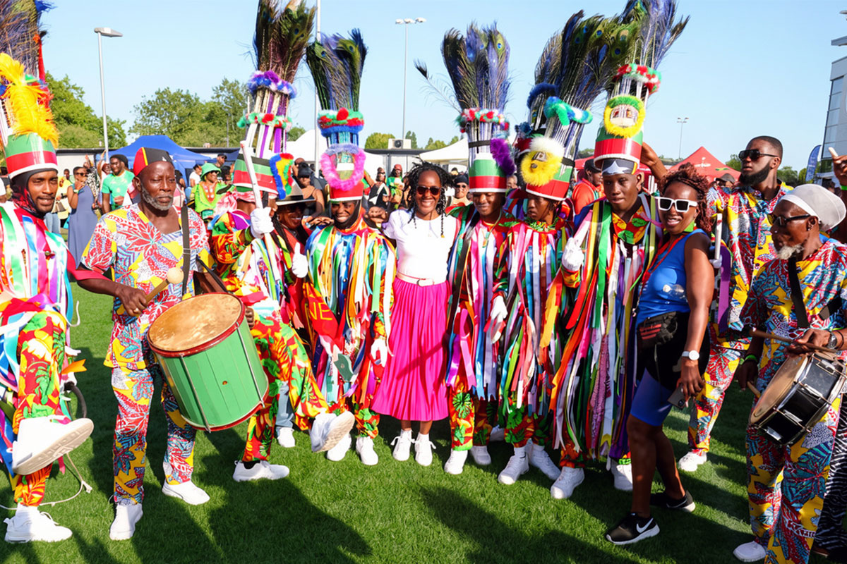 St. Kitts & Nevis Heritage Day Returns to Birmingham for Milestone Fifth Anniversary