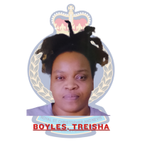 Multiple Charges Laid Against Treisha Boyles