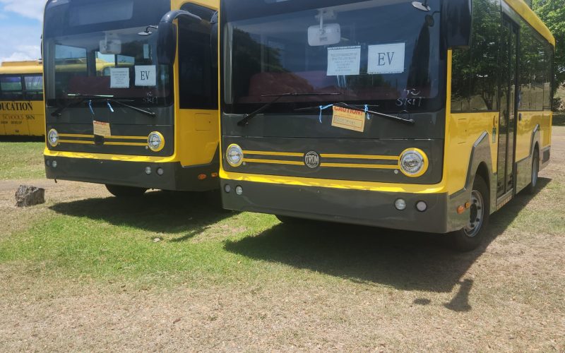 School Bus Fleet Strengthened Ahead of New Academic Year