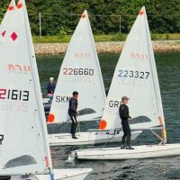 Sailing An Incredible Finish for St. Kitts & Nevis at The ILCA 4 Youth Worlds 2026 In Aarhus, Denmark!