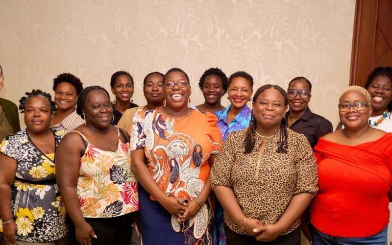 Island Girls Rock! Launches Legally Literate Women Program in Nevis