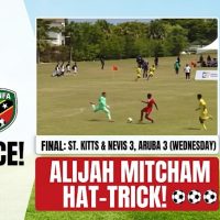 Football : Young Sugar Boyz Display Remarkable Grit and Heart in CFU U-14 Challenge Series