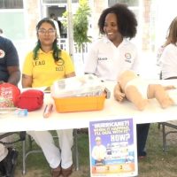 Nevis Disaster Management Department Hosts Hurricane Awareness Drive 2026