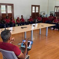 Beyond a Boundary: CWI High-Performance Camp Focuses on Developing the Complete Young Cricketer