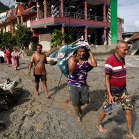 Statement on  Nepal Flash  Floods from  The President  of Cricket  West  Indies Dr The Hon  Kishore Shallow