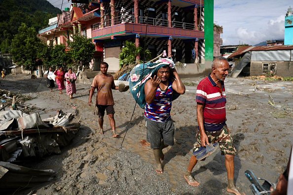 Statement on  Nepal Flash  Floods from  The President  of Cricket  West  Indies Dr The Hon  Kishore Shallow