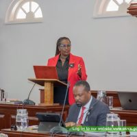 Senator Dr Clarke Says Extradition Amendment Bill Strengthens Federation’s Ability to Combat Cross-Border Crime