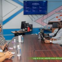 National Digital Health Information System Sucessfully Deployed at JNF General Hospital