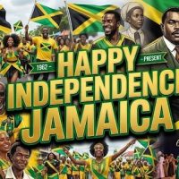 Happy 64th Independence Day to Jamaica and all Jamaicans Worldwide!