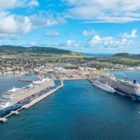 St. Kitts Cruise Sector Marks Strong Rebound, Surpassing One Million Passengers