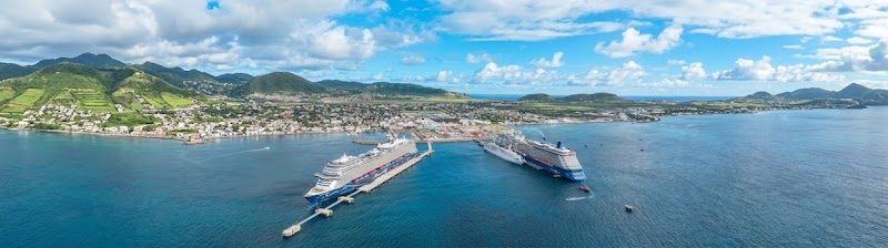 St. Kitts Cruise Sector Marks Strong Rebound, Surpassing One Million Passengers