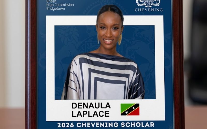 Denaula Laplace Awarded 2026 Chevening Scholarship to Study in the United Kingdom