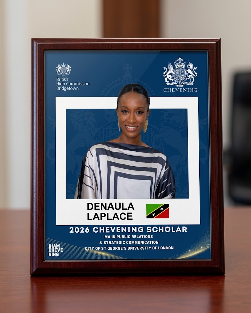 Denaula Laplace Awarded 2026 Chevening Scholarship to Study in the United Kingdom