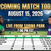 St Lucia Kings  Surge  to  Top of  CPL Table Following  Thrilling  Win Over Falcons