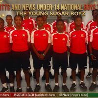 Young Sugar Boyz Arrive in Dominican Republic for 2026 CFU U14 Caribbean Challenge Series