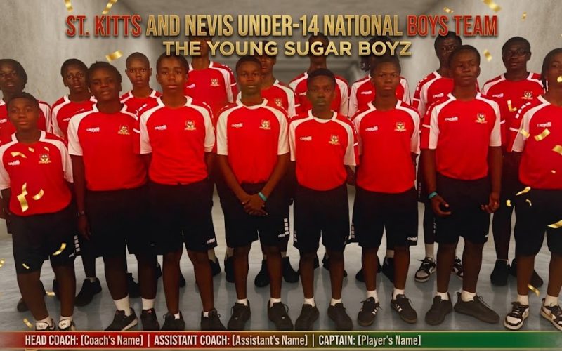 Young Sugar Boyz Arrive in Dominican Republic for 2026 CFU U14 Caribbean Challenge Series