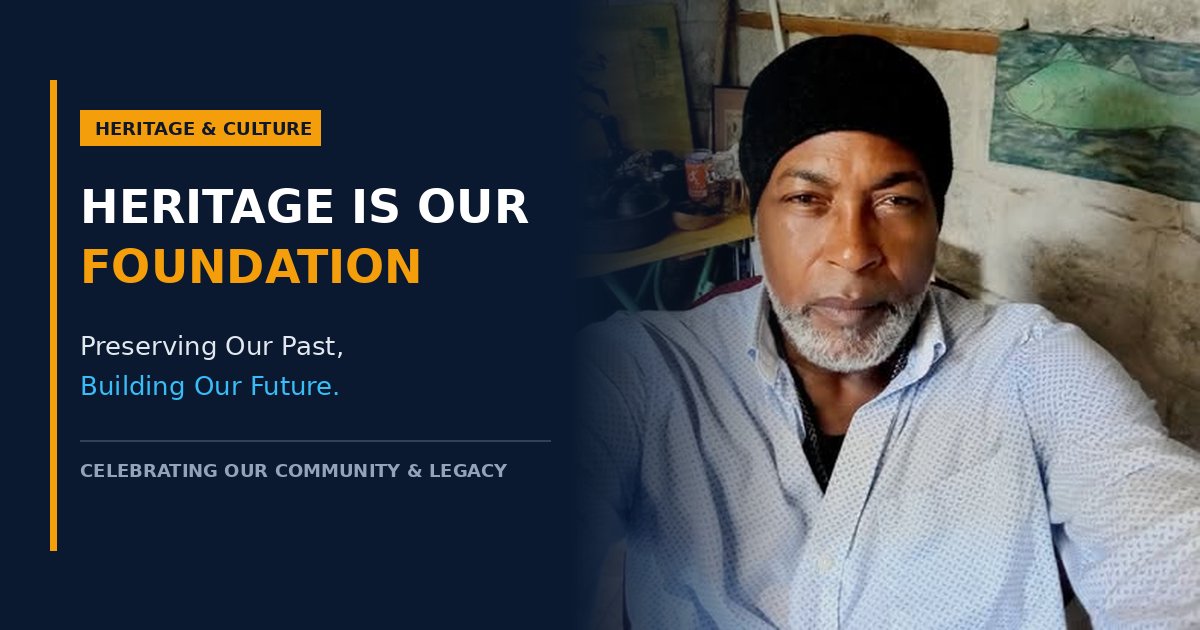 Heritage Is Our Foundation: Preserving Our Past, Building Our Future