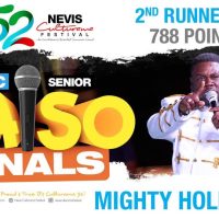 Mighty Hollywood Secures 2nd Runner-Up in the 2026 TDC Senior Kaiso Competition